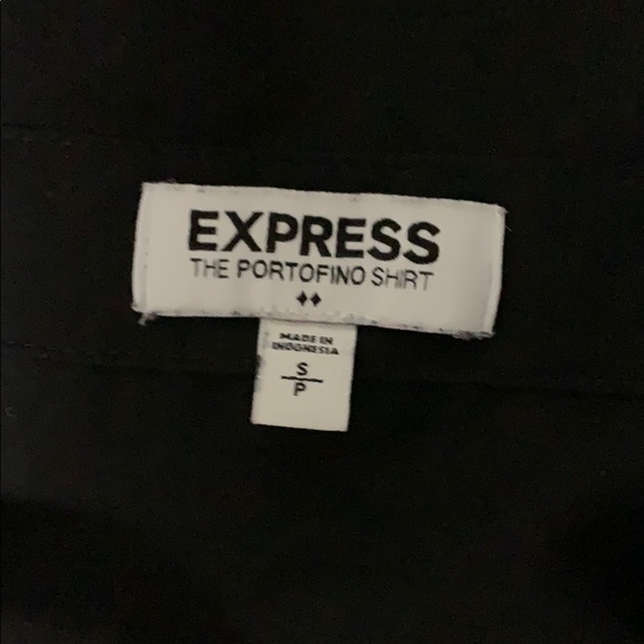 Express Portofino Button down shirt - Picture 5 of 6